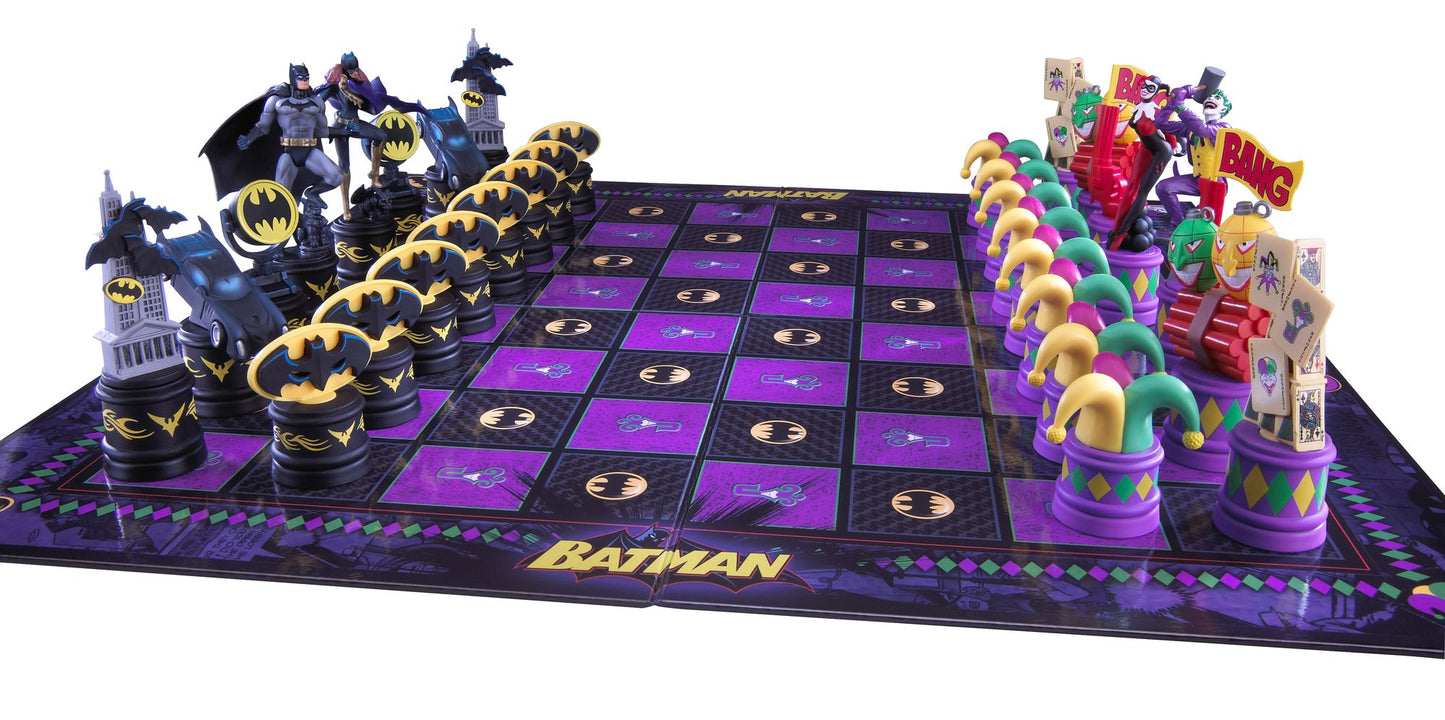 Batman Chess Set