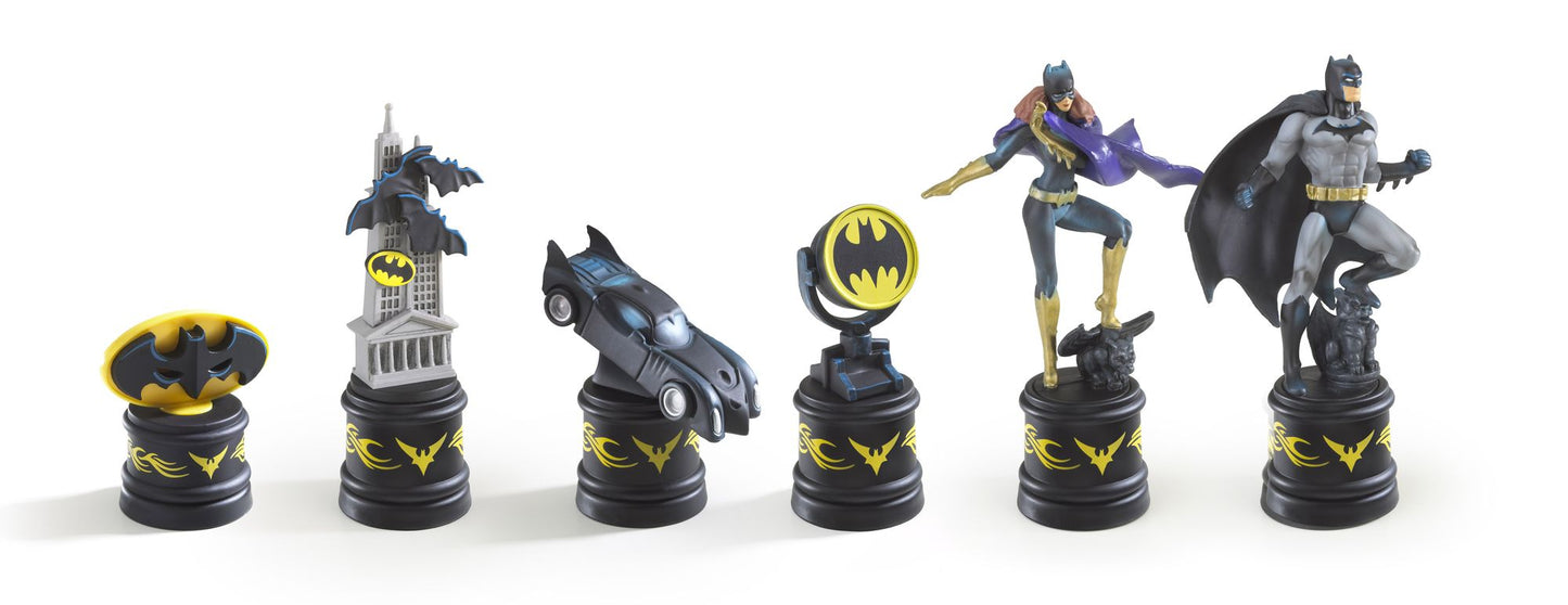 Batman Chess Set