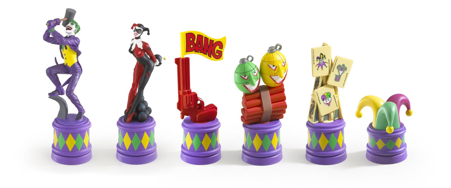 Batman Chess Set