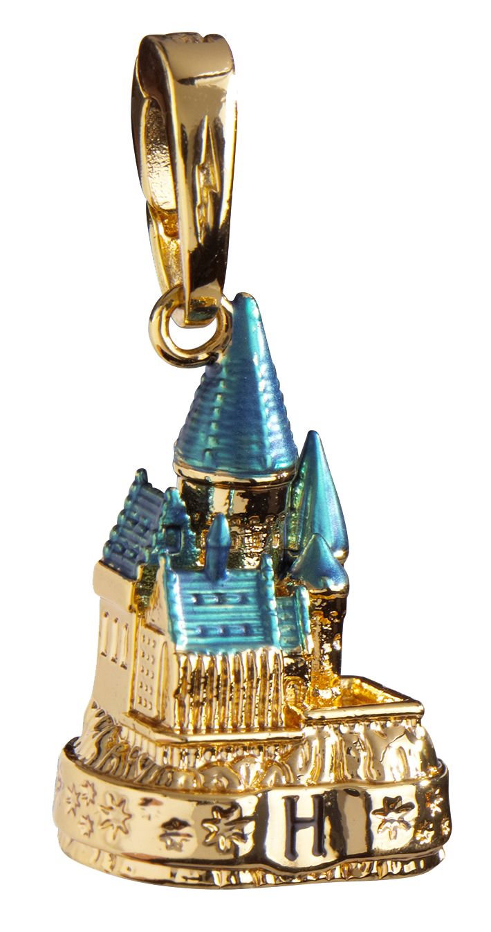 Lumos Harry Potter Charm- Hogwarts Castle