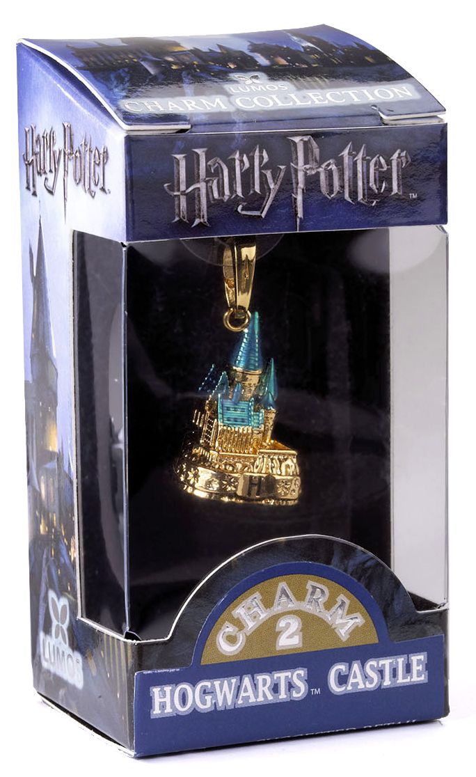 Lumos Harry Potter Charm- Hogwarts Castle