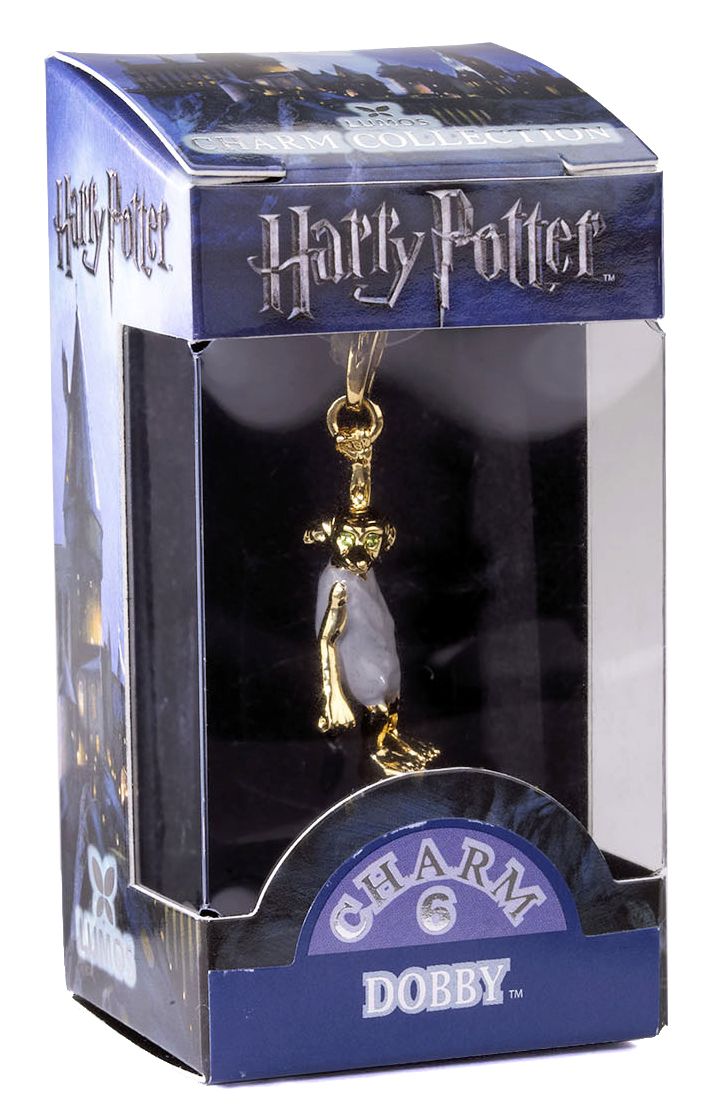 Lumos Harry Potter Charm- Dobby