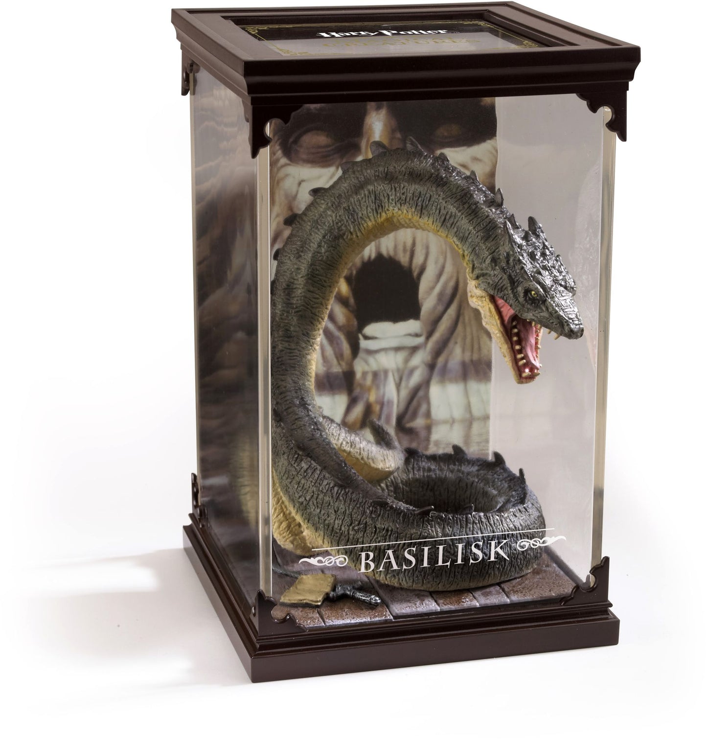 Harry Potter Magical Creatures #3 Basilisk