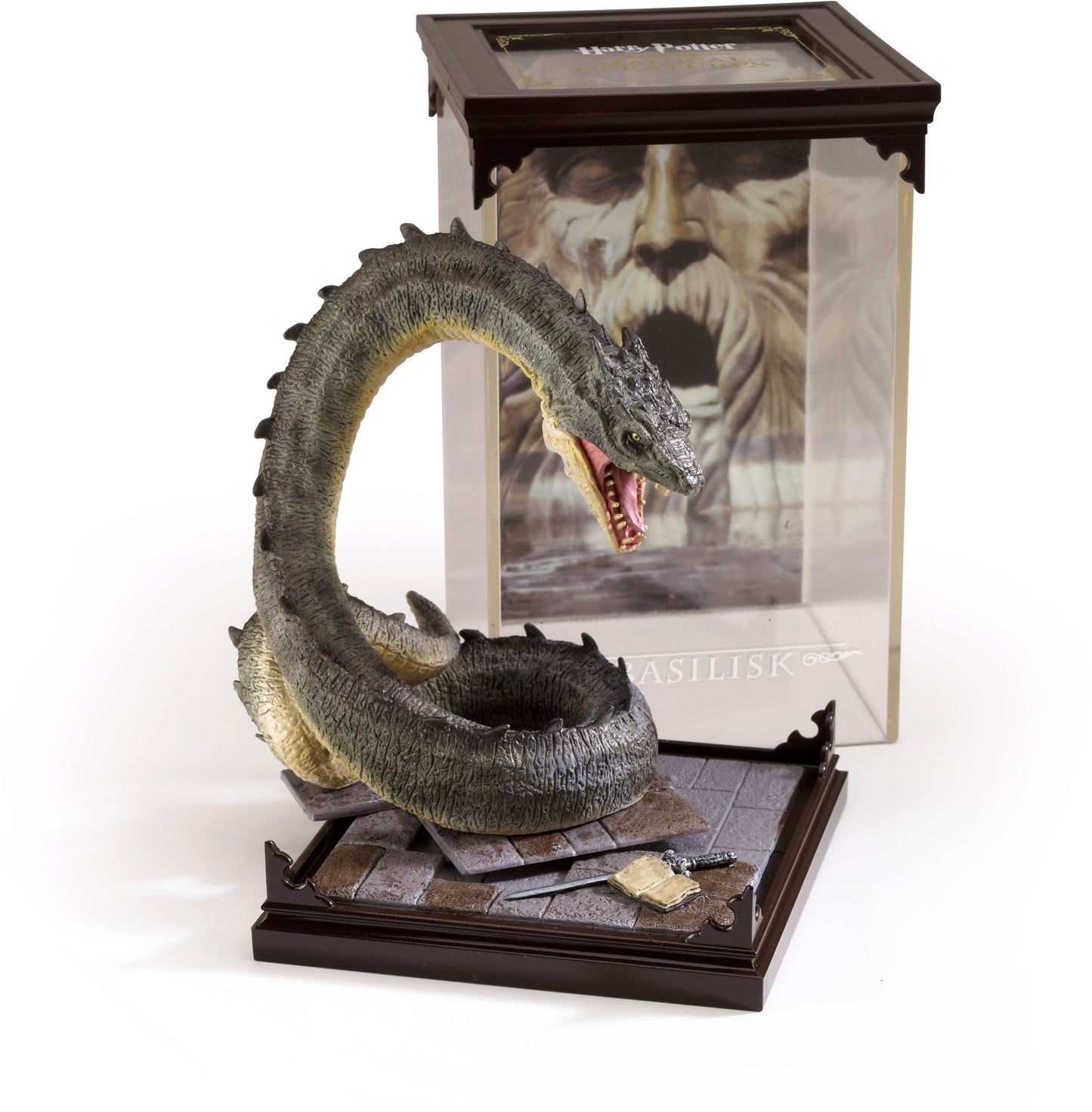 Harry Potter Magical Creatures #3 Basilisk