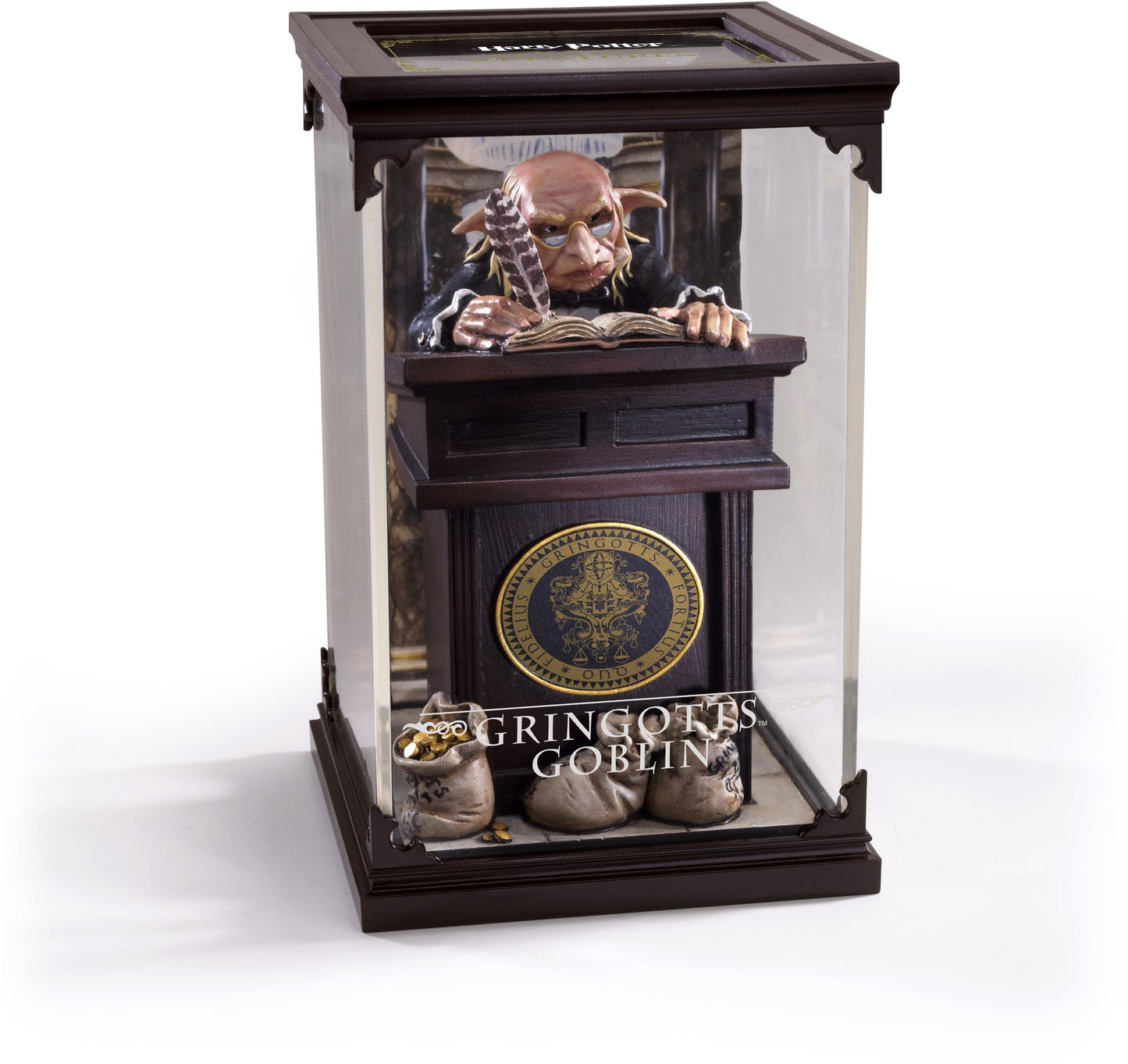 Harry Potter Magical Creatures #10 Gringotts Goblin
