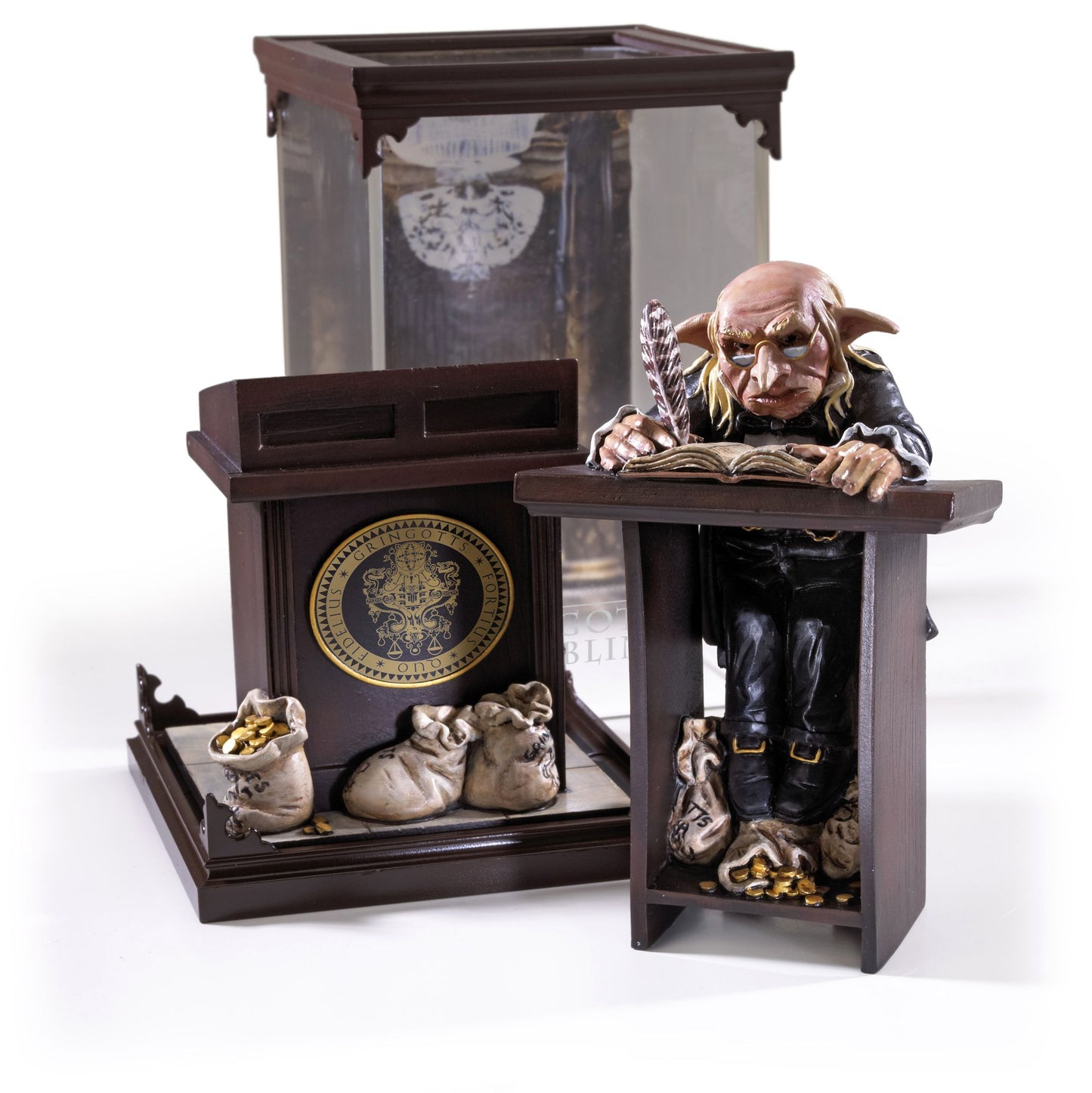 Harry Potter Magical Creatures #10 Gringotts Goblin