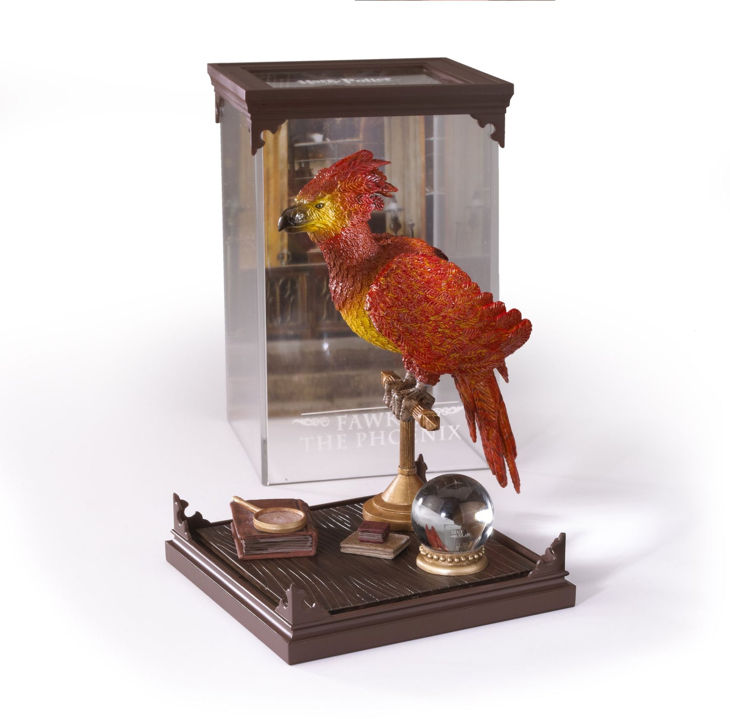 Harry Potter Magical Creatures #8 Fawkes