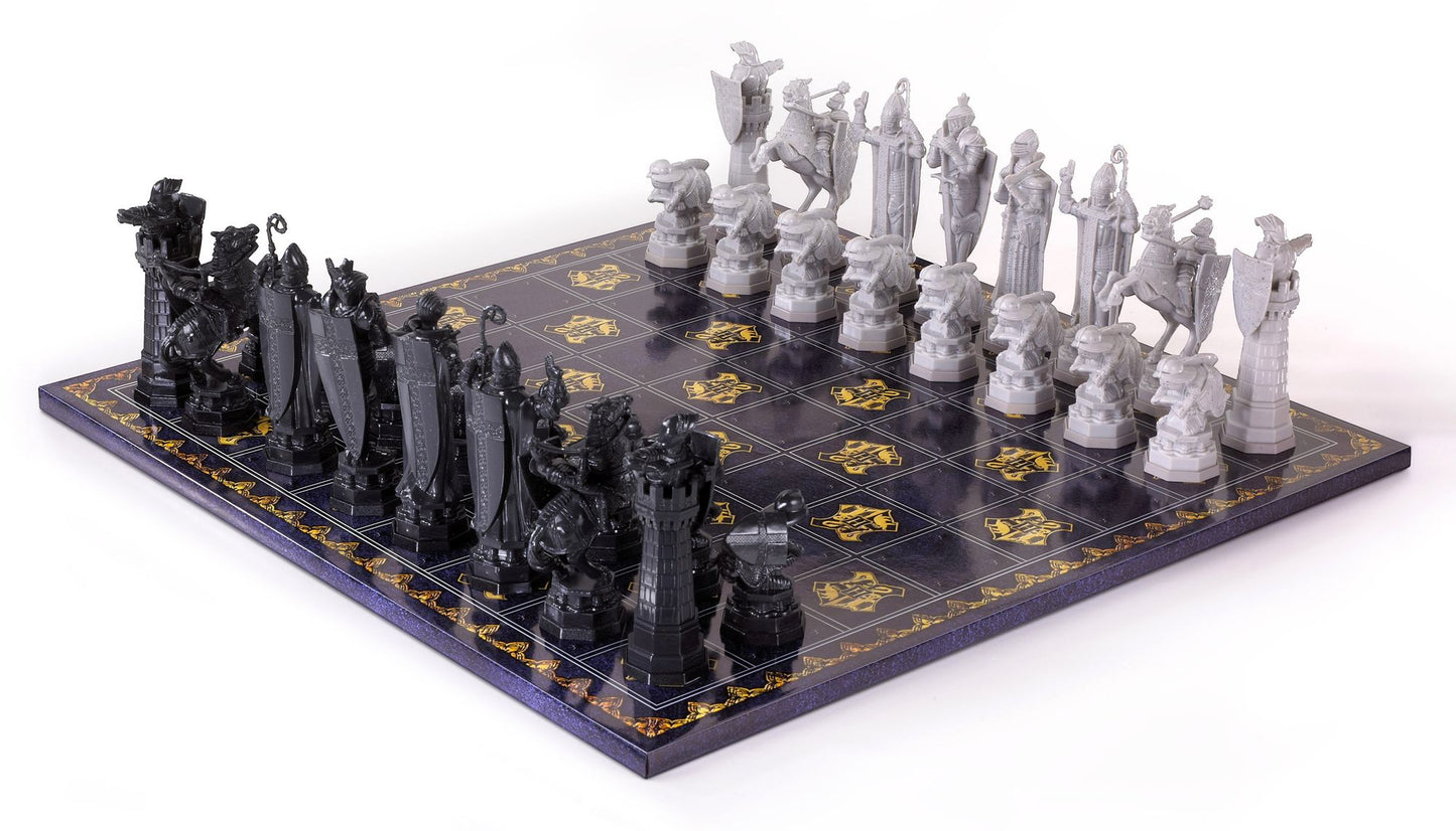Harry Potter Wizard Chess Deluxe Edition