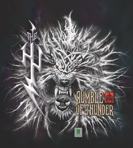 Rumble Of Thunder - Fruit Punch (Colv) (Gate)