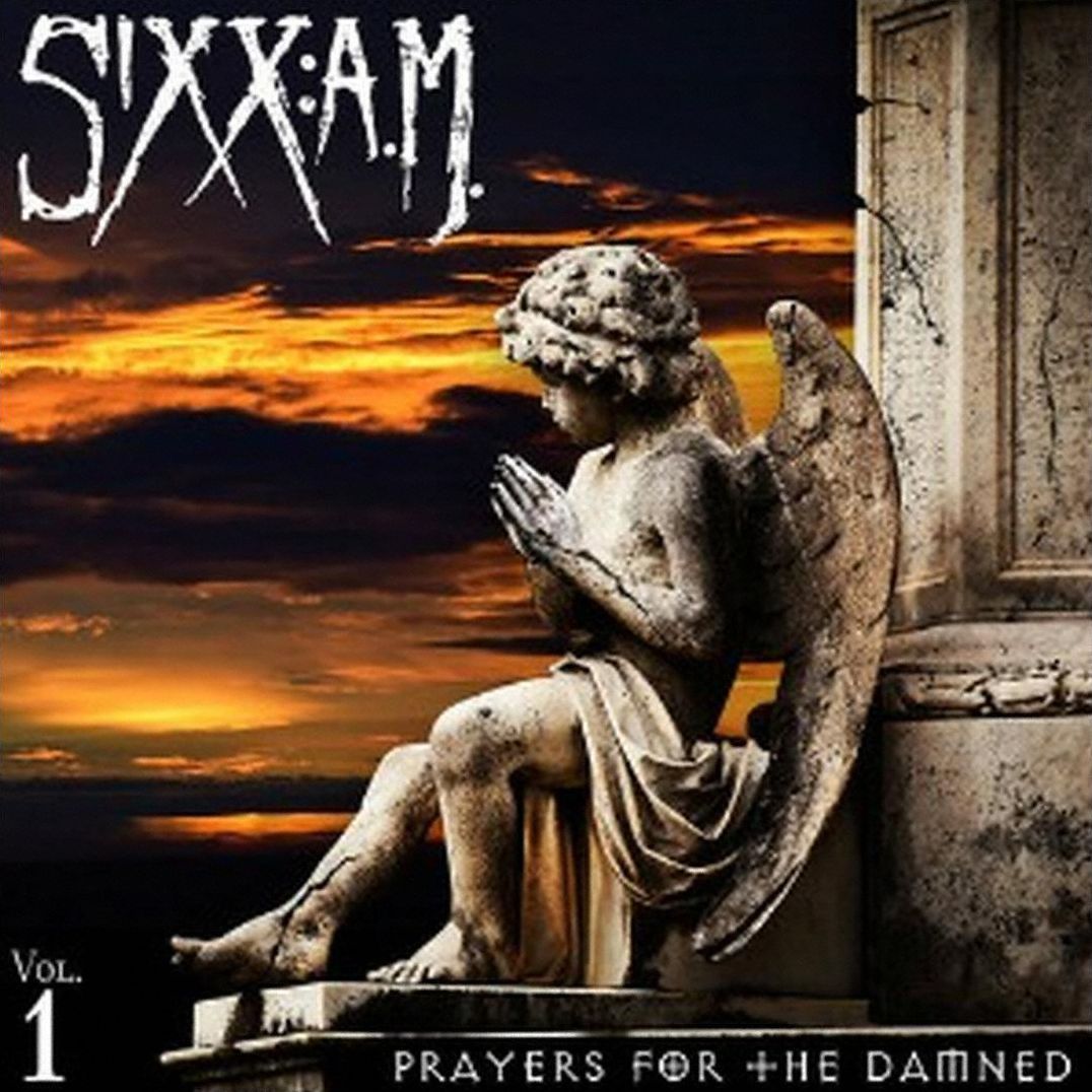 Prayers For The Damned [Clear Vinyl]