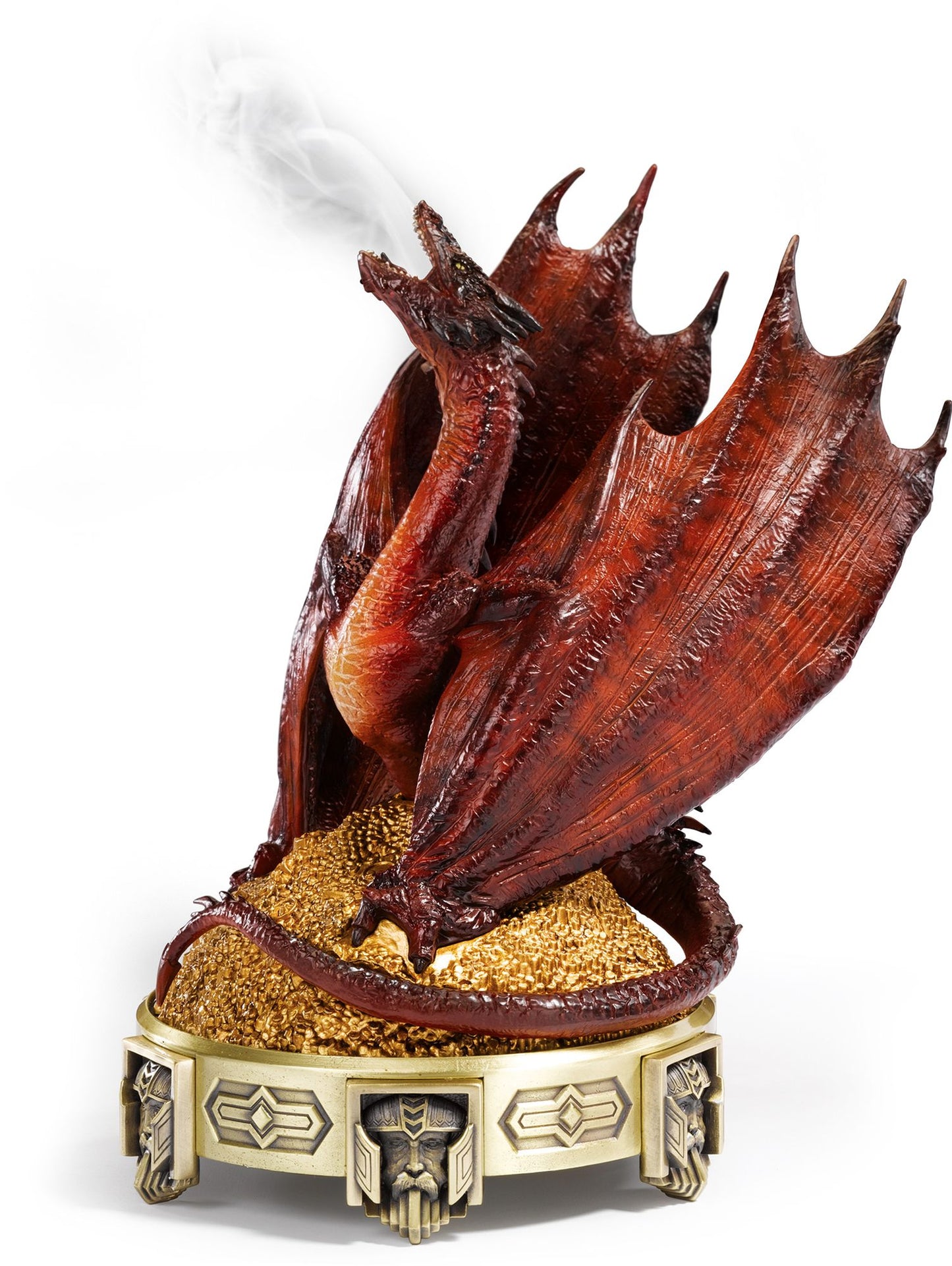 Smaug Incense Burner
