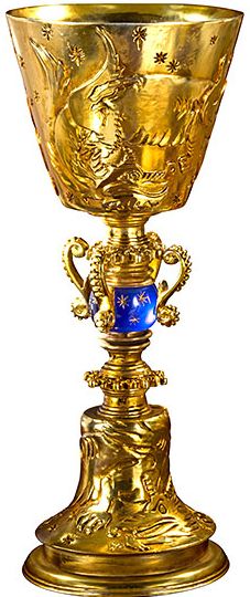 Dumbledore's Cup