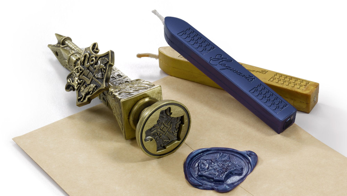 Hogwarts Wax Seal