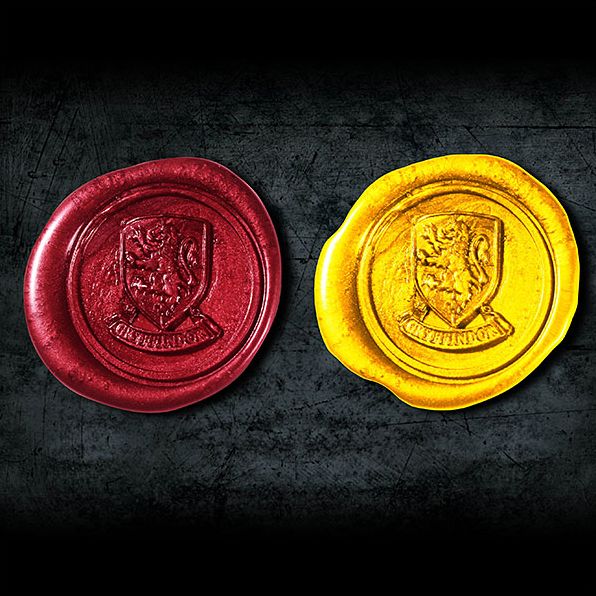 Gryffindor Wax Seal