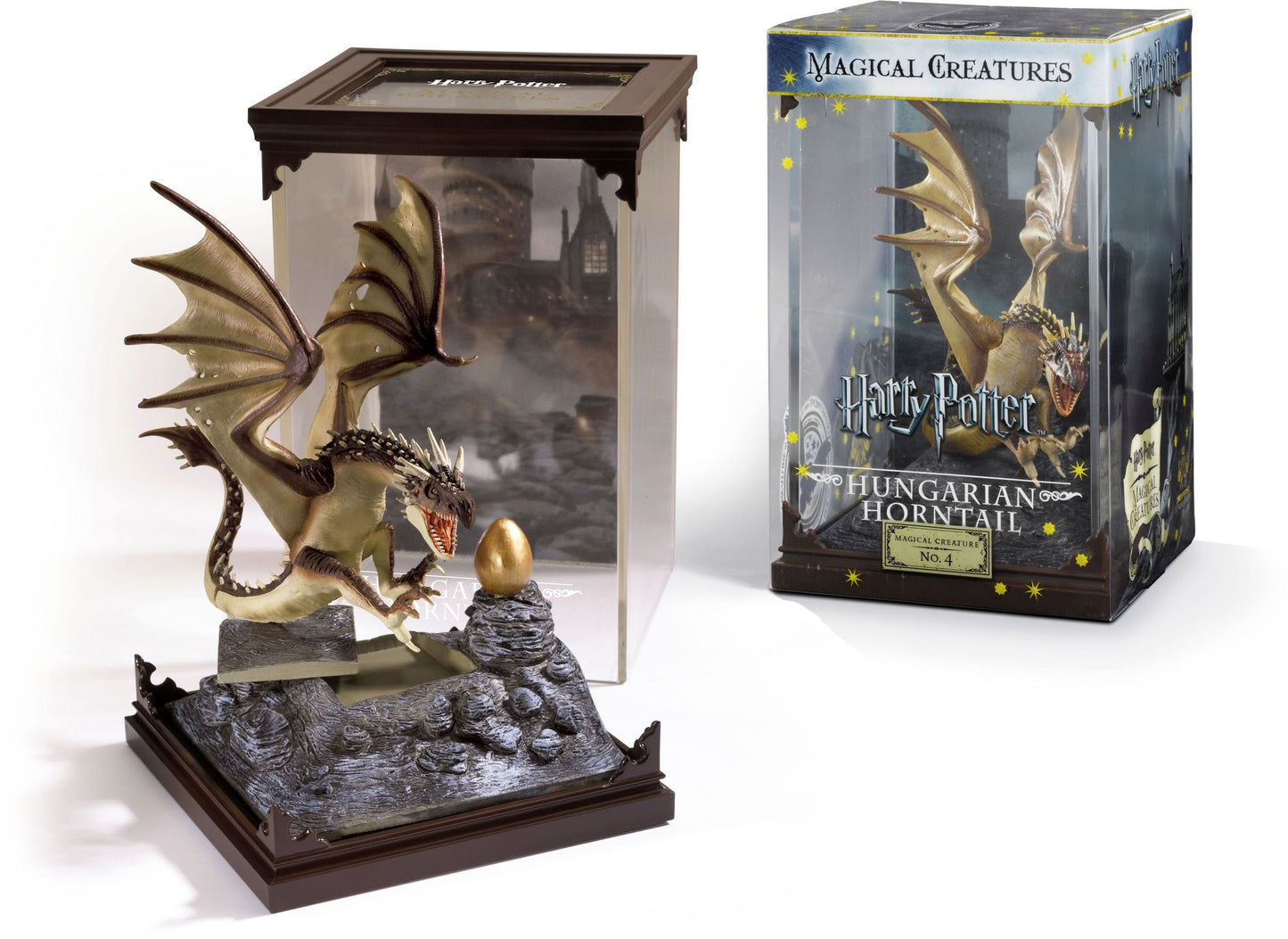 Harry Potter Magical Creatures #4 Hungarian Horntail