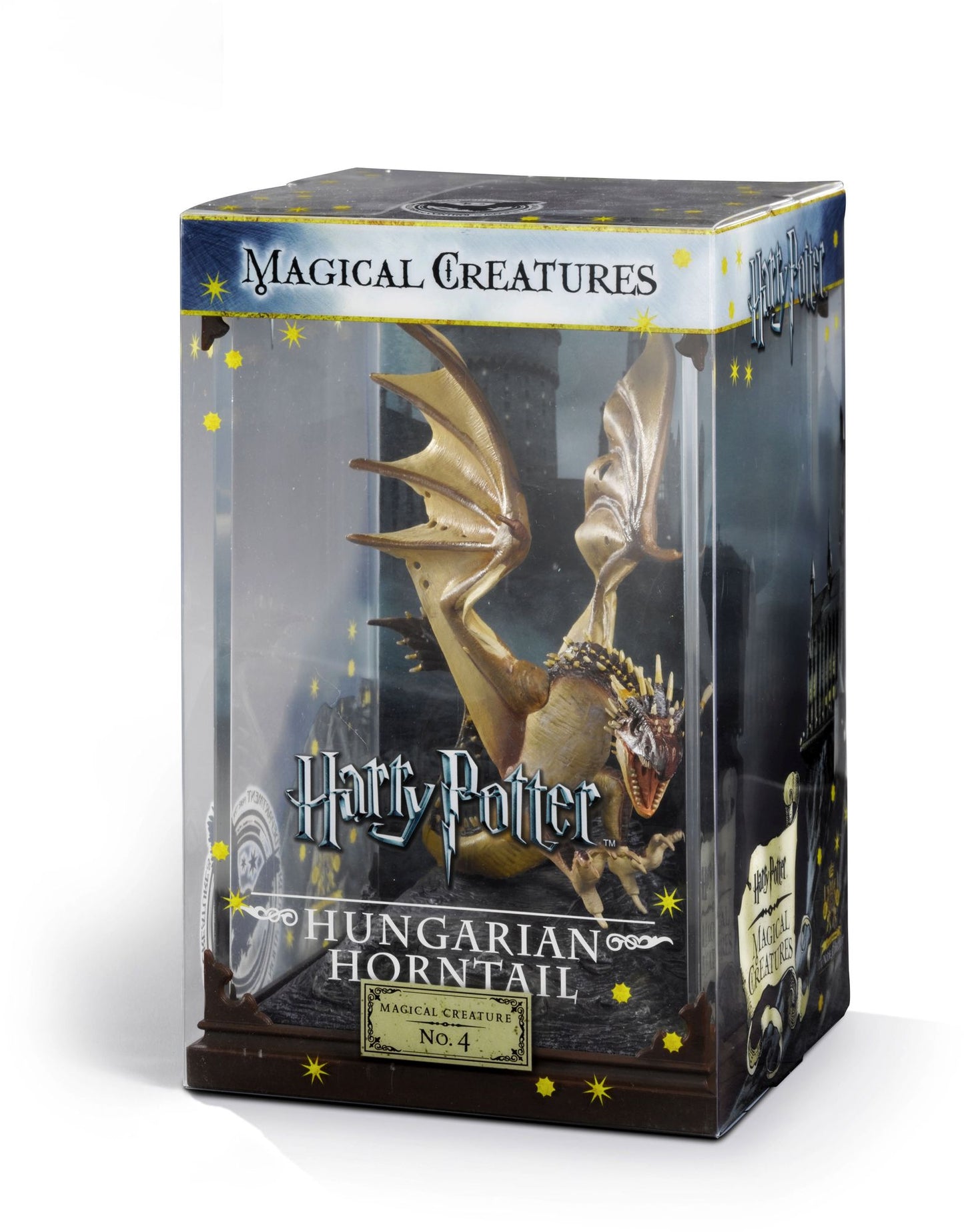 Harry Potter Magical Creatures #4 Hungarian Horntail
