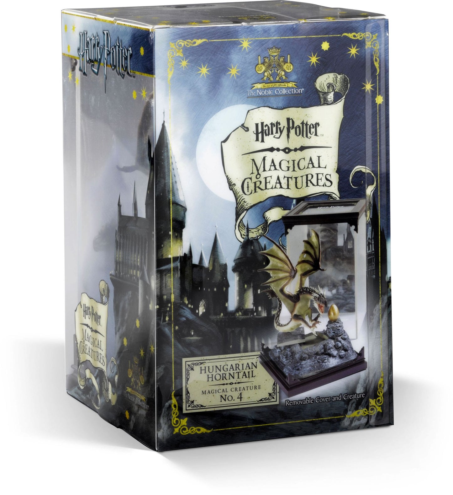Harry Potter Magical Creatures #4 Hungarian Horntail