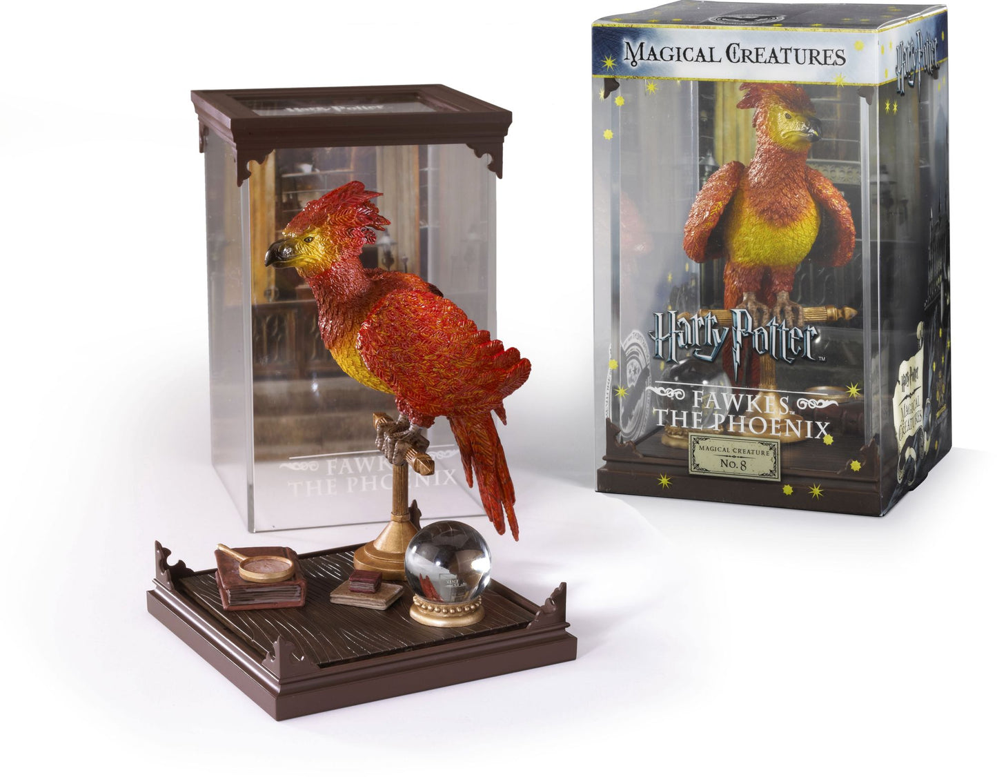Harry Potter Magical Creatures #8 Fawkes