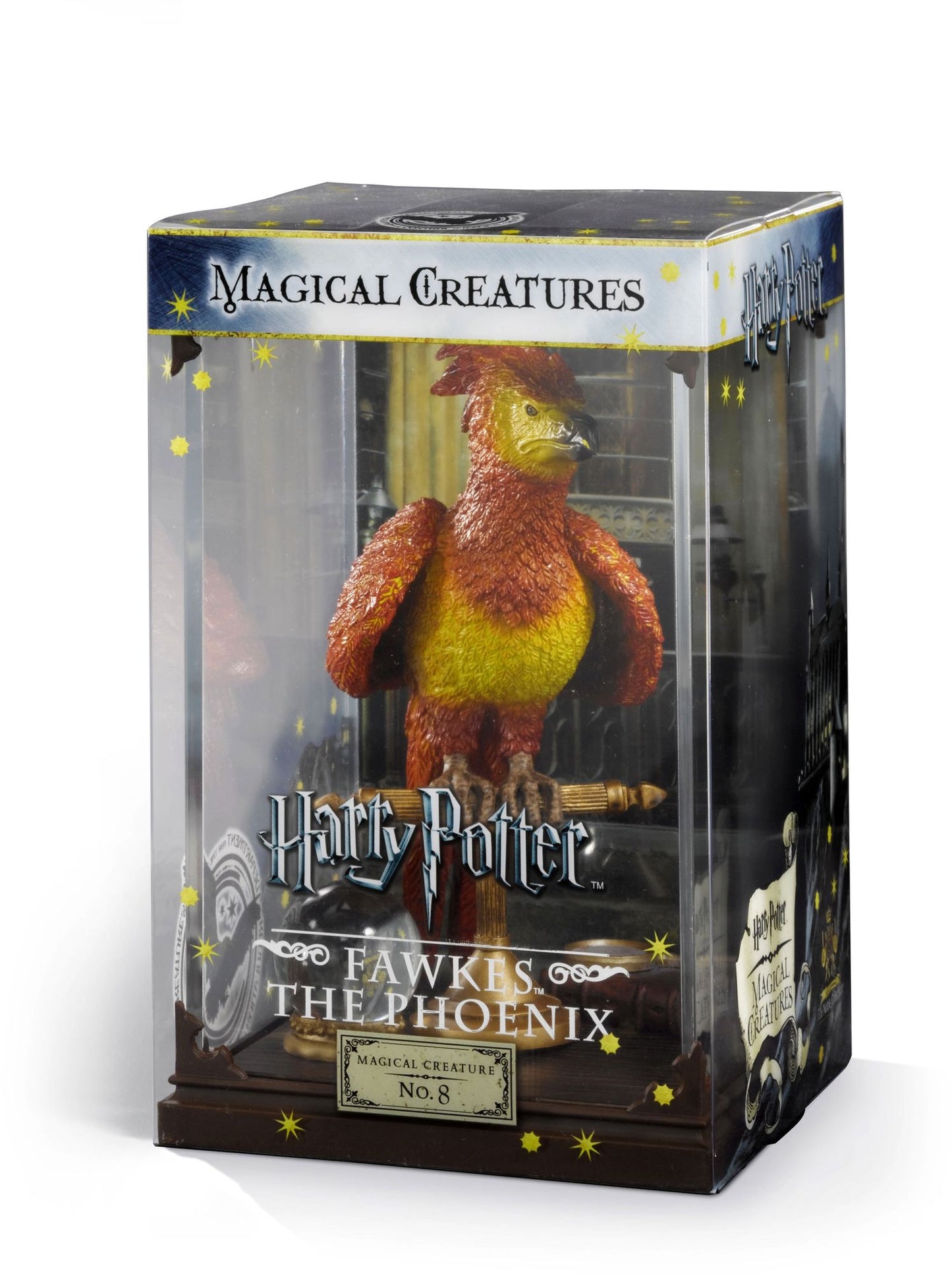 Harry Potter Magical Creatures #8 Fawkes