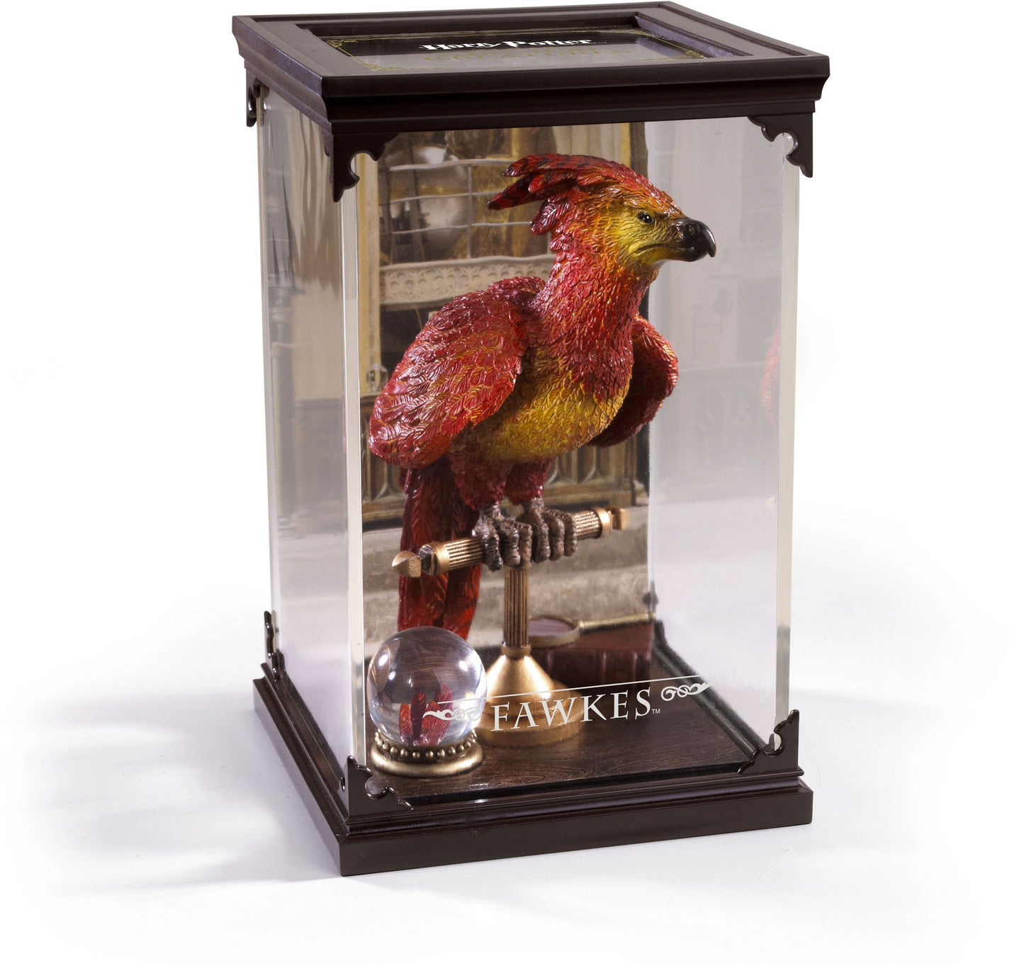 Harry Potter Magical Creatures #8 Fawkes