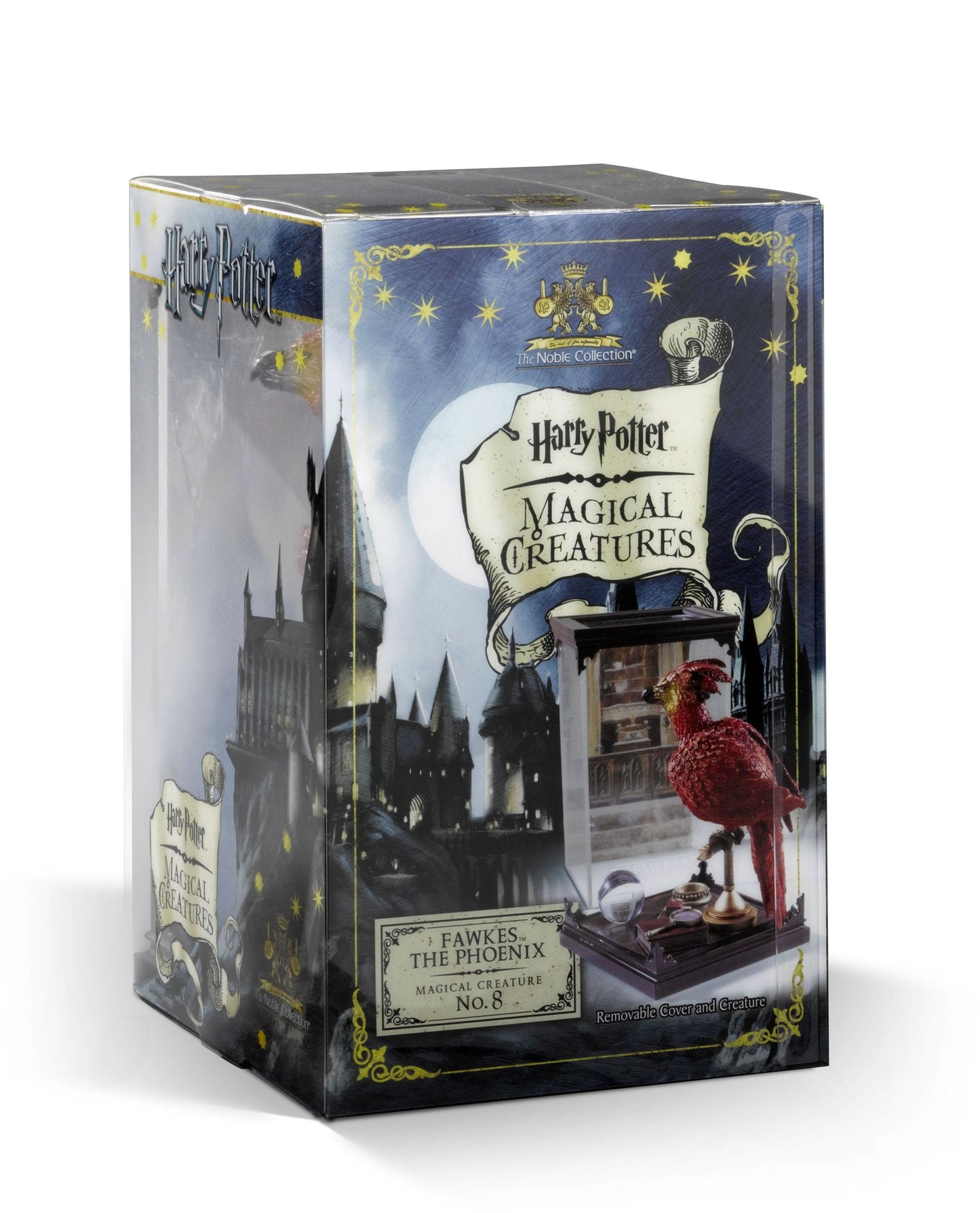 Harry Potter Magical Creatures #8 Fawkes