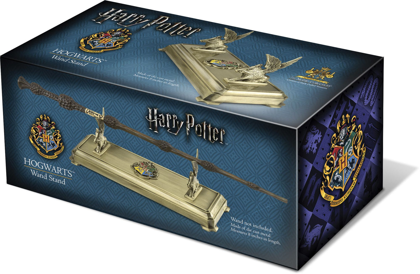 Hogwarts Wand Stand