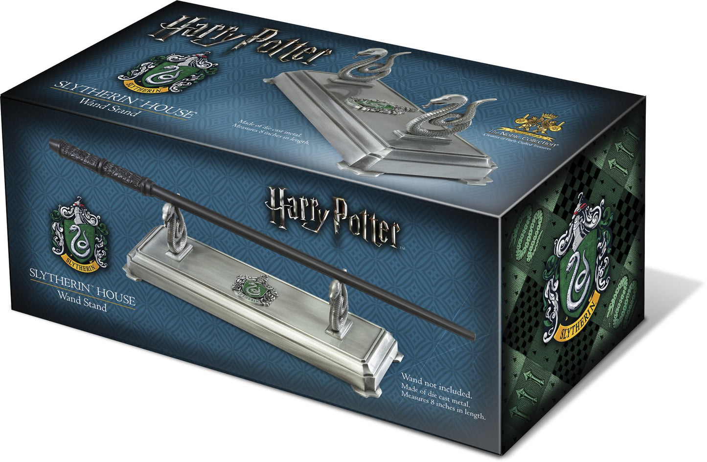 Slytherin Wand Stand