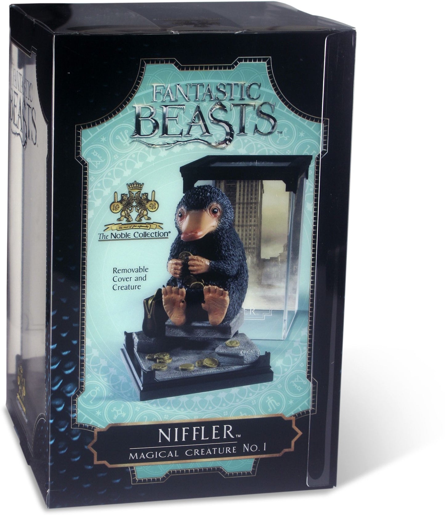 Niffler Magical Creature #1