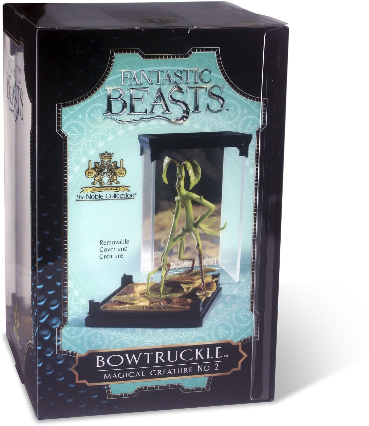 Bowtruckle Magical Creature #2