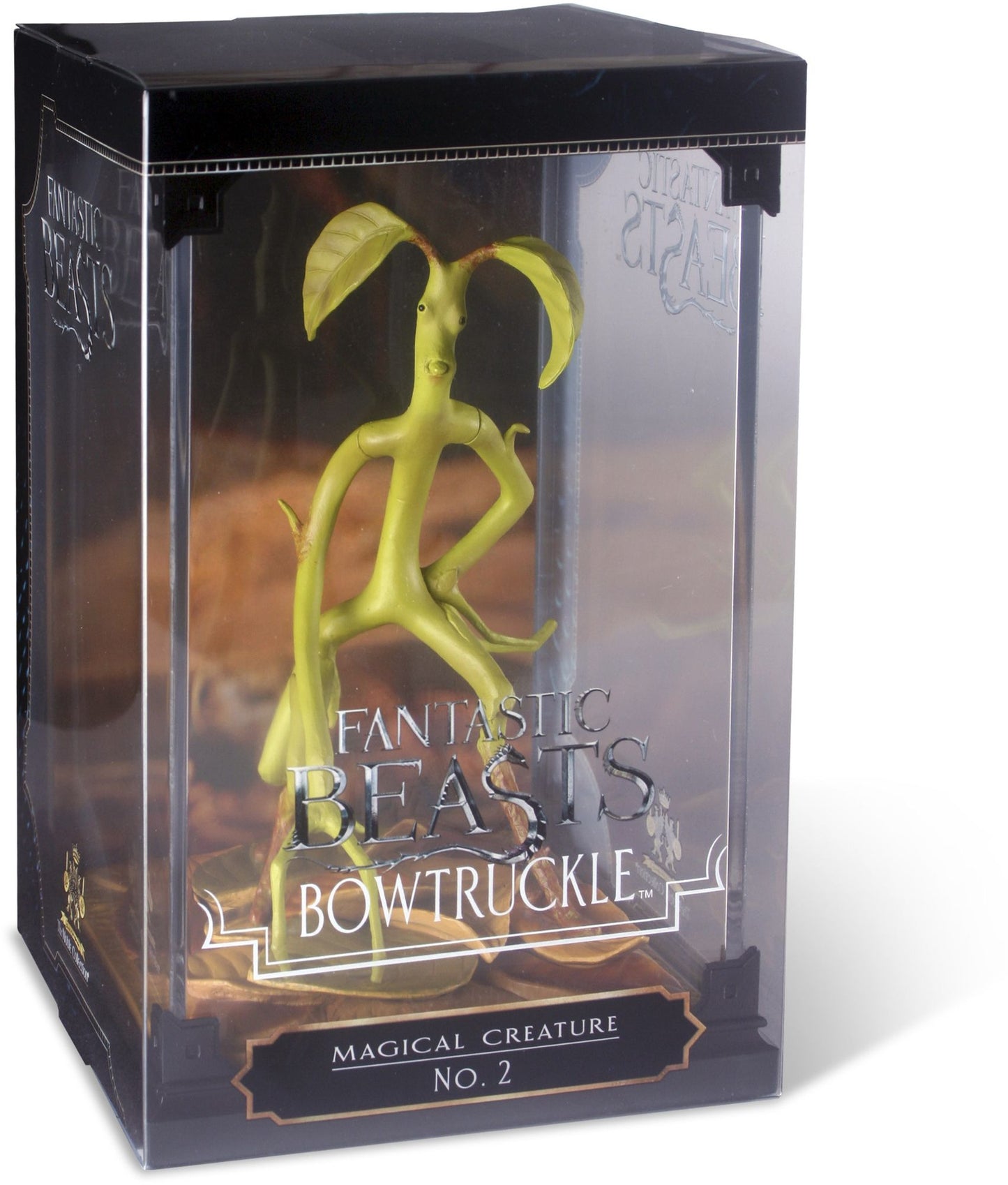 Bowtruckle Magical Creature #2