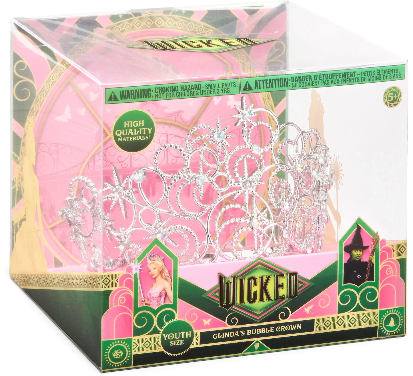 Glinda's Bubble Crown