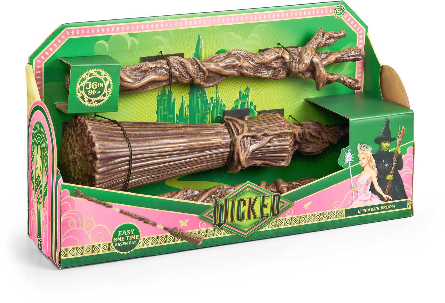 Elphaba's Broom