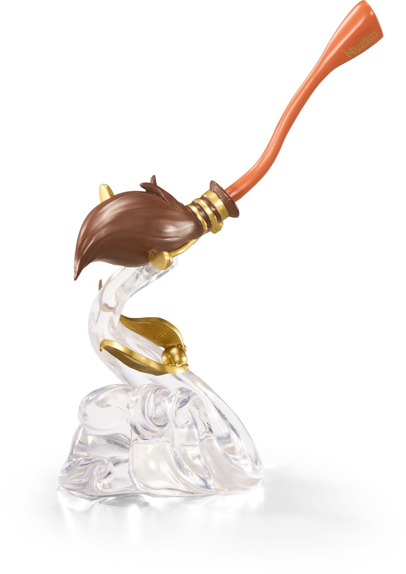 Prop Ups - Nimbus 200 & Golden Snitch