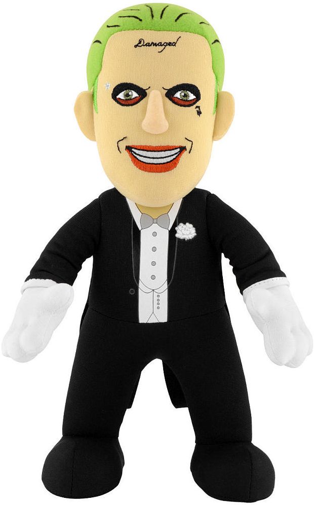 Suicide Squad Joker 10'' Plush Figure (Tux)