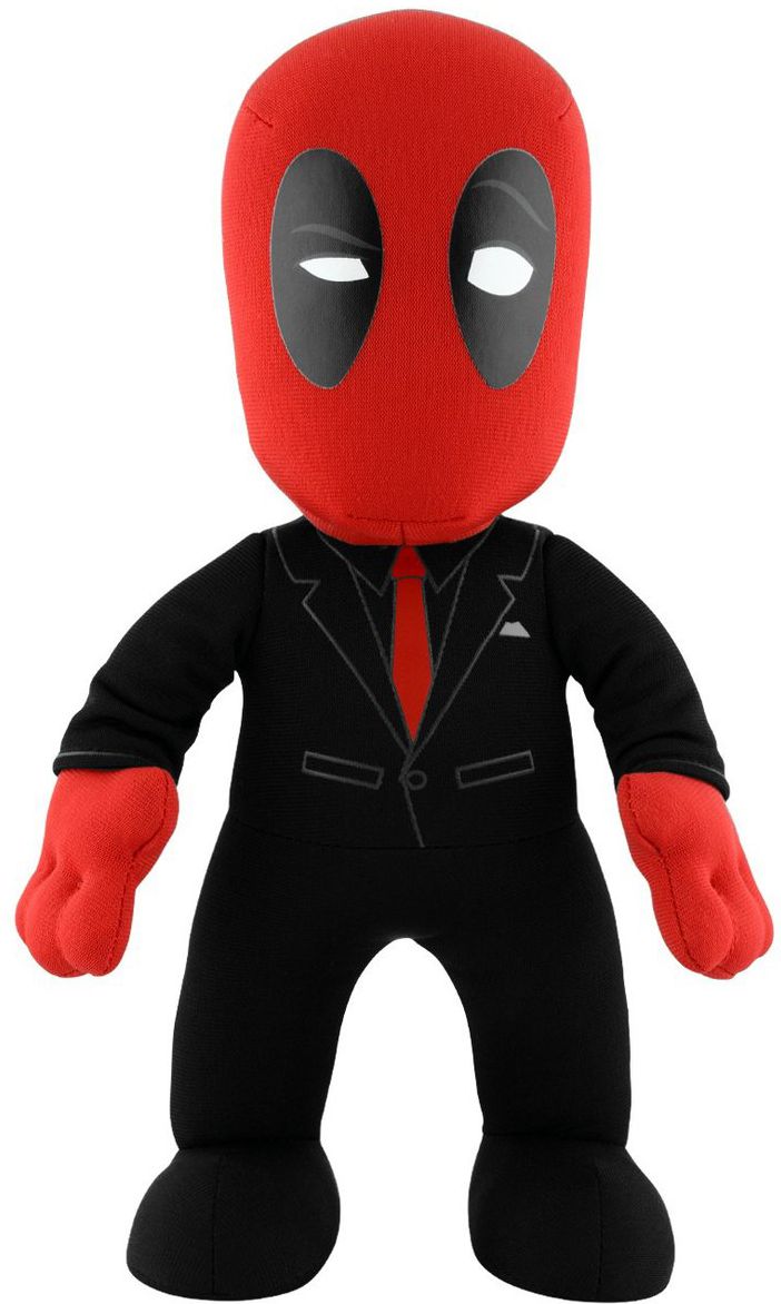 arvel's Deadpool Suit Deadpool 10'' Plush Figure