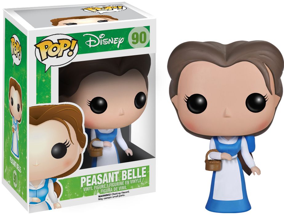 POP Disney: Peasant Belle