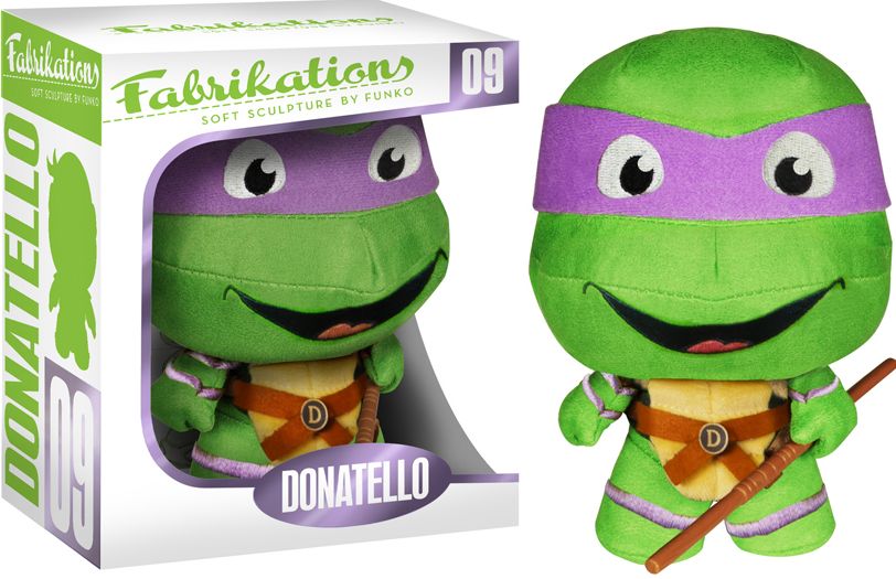 TMNT - Donatello Fabrikations