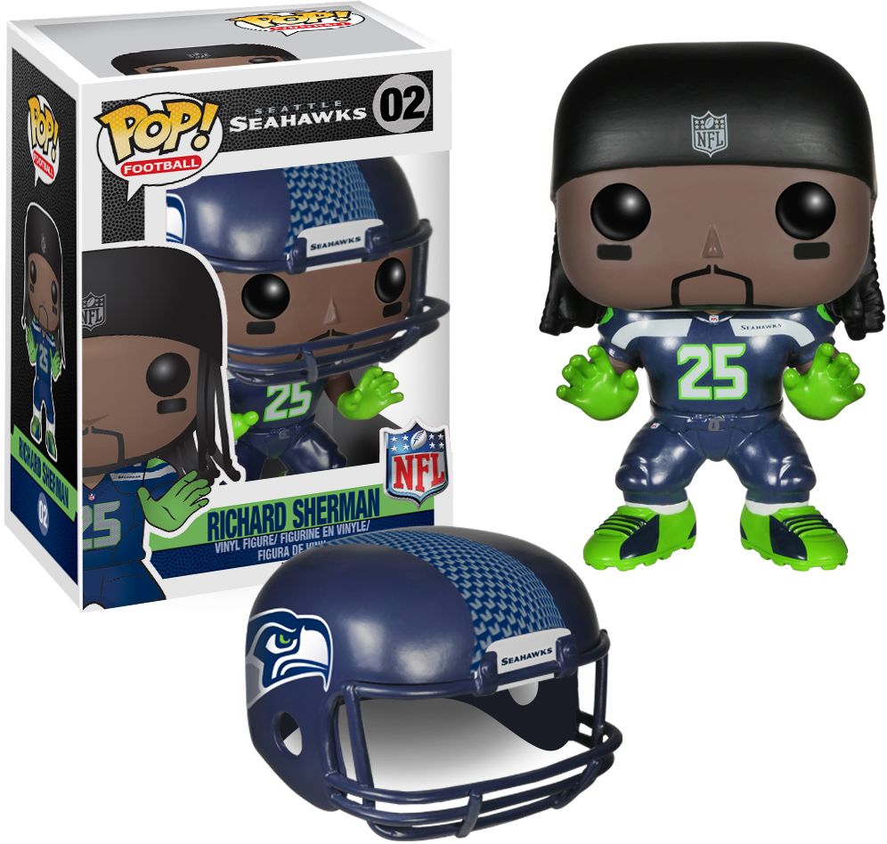 POP NFL: Wave 1 - Richard Sherman