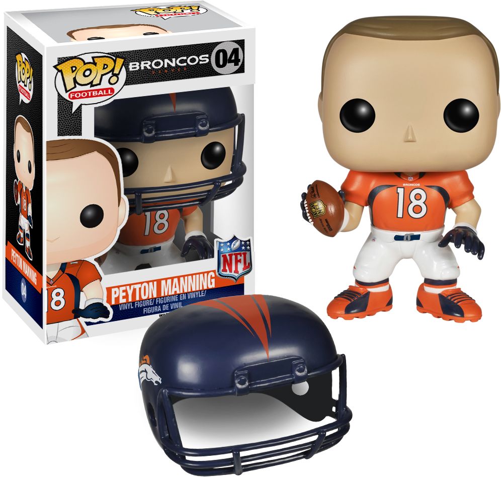 POP NFL: Wave 1 - Peyton Manning