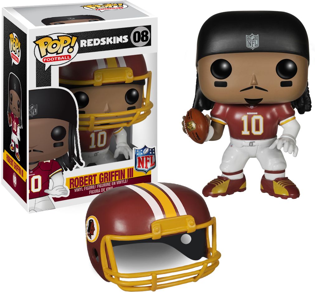 POP NFL: Wave 1 - Robert Griffin III