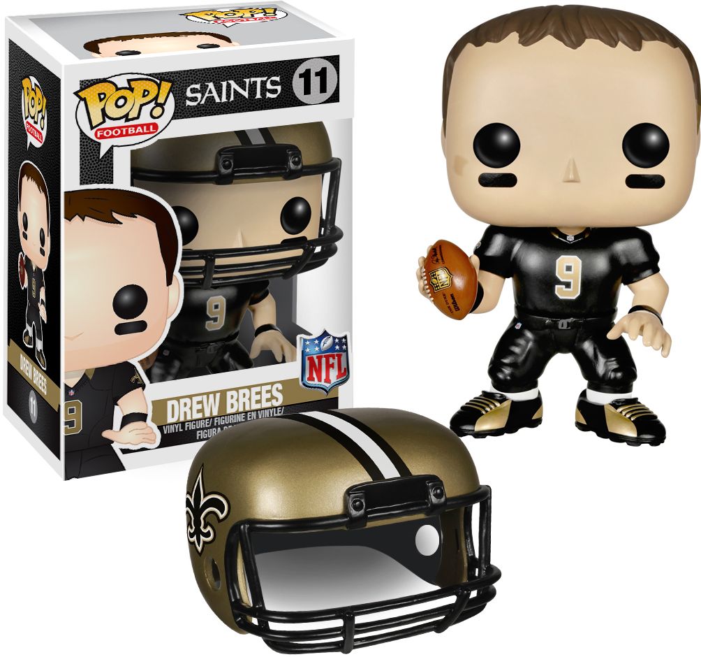 POP NFL: Wave 1 - Drew Brees