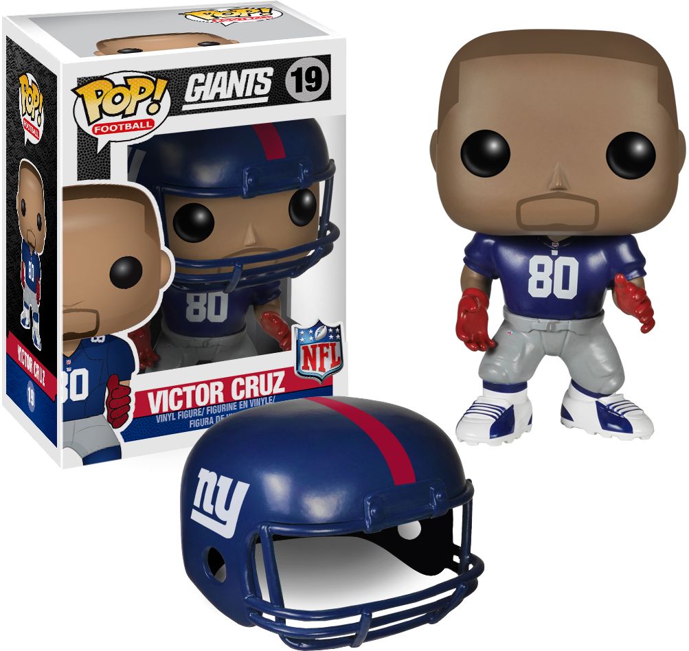 POP NFL: Wave 1 - Victor Cruz