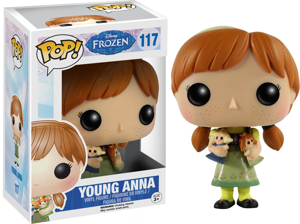 POP Disney: Frozen - Young Anna
