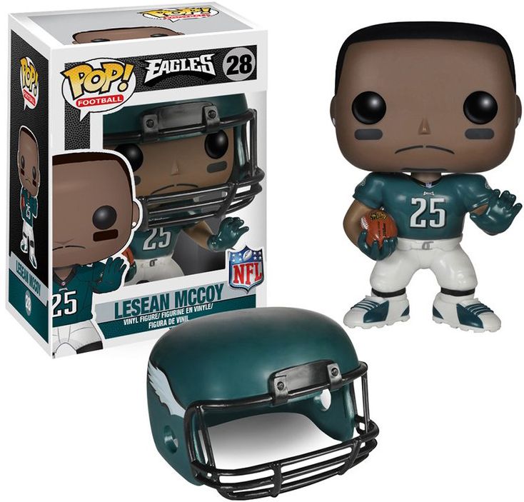 POP NFL: Wave 1 - LeSean McCoy