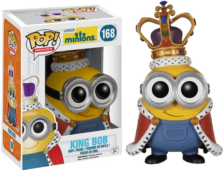 POP Movies: Minions - Minion King