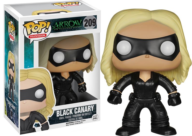 POP TV: Arrow - Black Canary