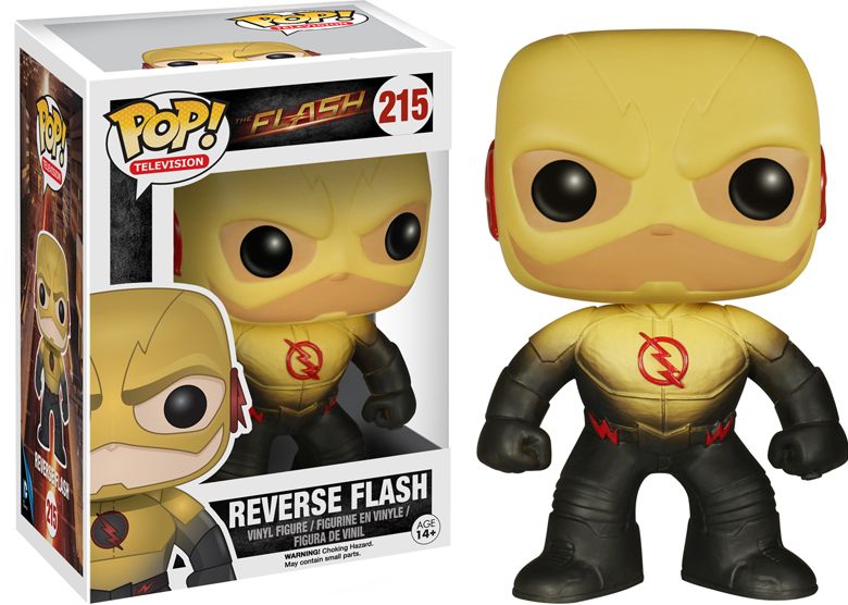 POP TV: The Flash - Reverse Flash