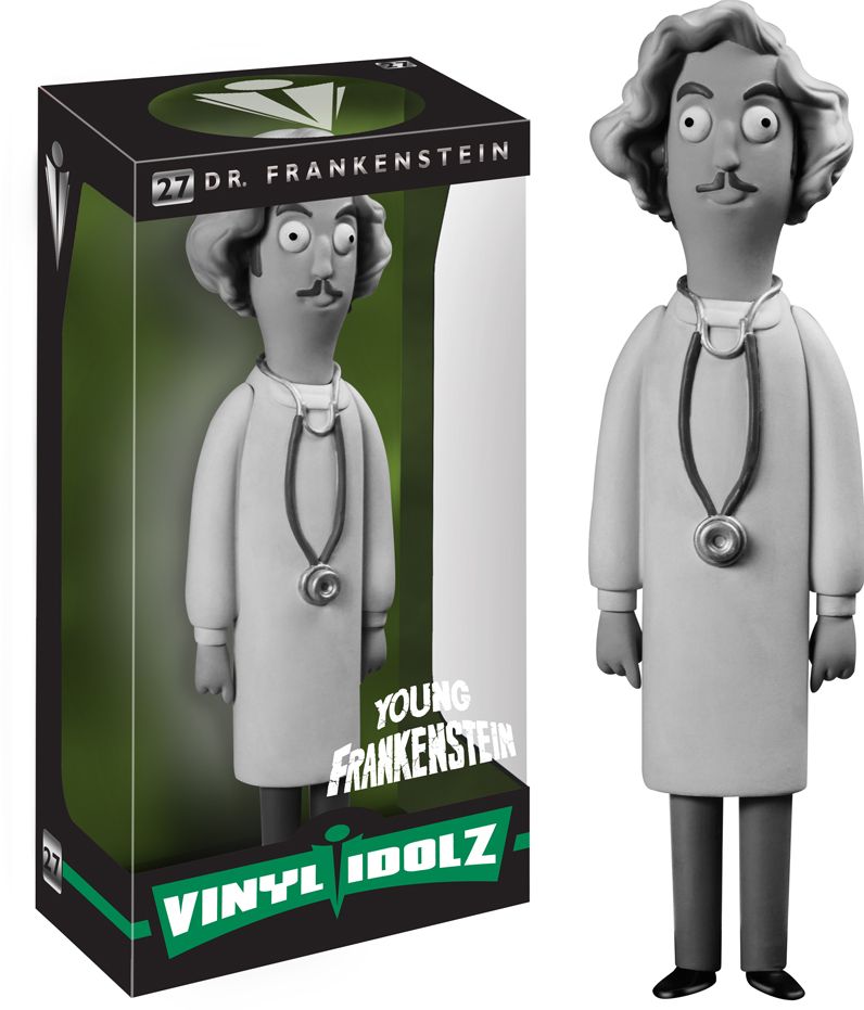 Vinyl Idolz: Young Frankenstein - Dr. Frankenstein