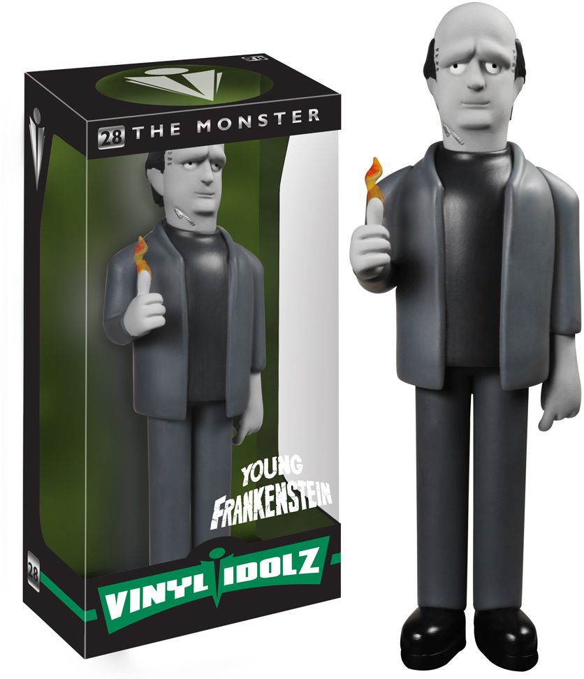 Vinyl Idolz: Young Frankenstein - The Monster