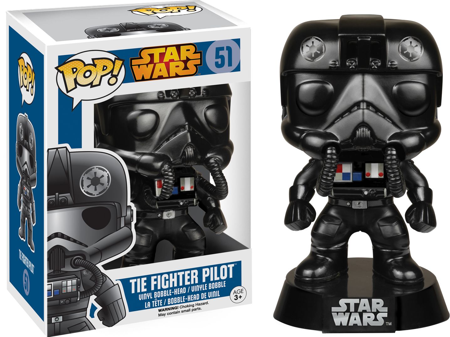POP Star Wars: Tie-Fighter Pilot